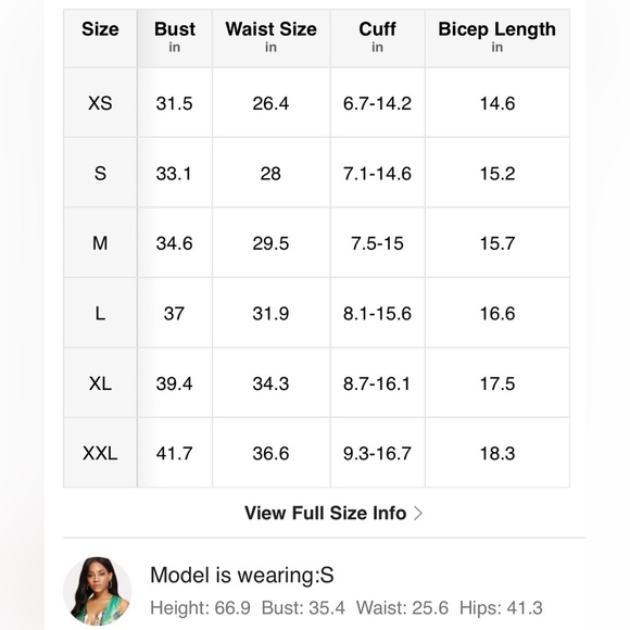 Heart Print Belted Wrap Peplum V-Neck Blouse Long Sleeve Top - Picture 7 of 8